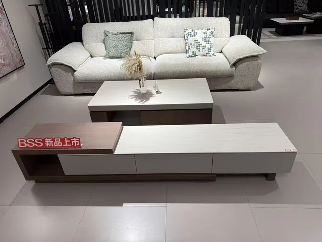 茶几与电视柜组合 · 16 SP-C16