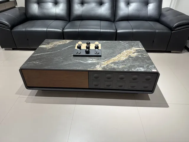深色长方茶几 · 14 SP-C14