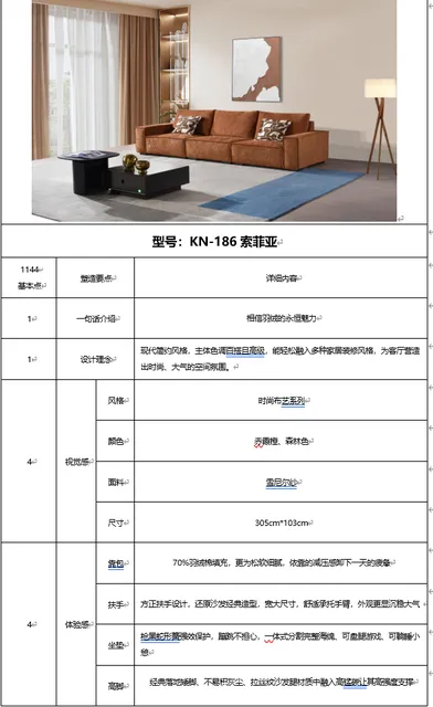 索菲亚 KN-186